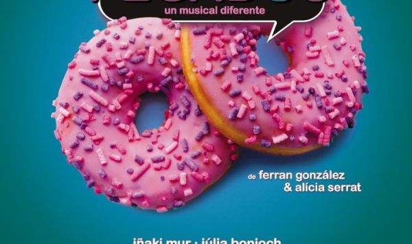 ‘Pegados, el musical’