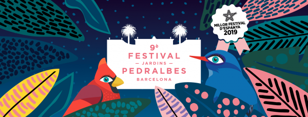 Festival Jardins Pedralbes