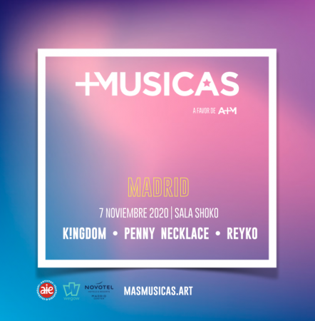 Más Músicas Madrid