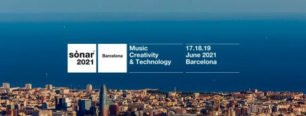 Sónar 2021 - Cancelled