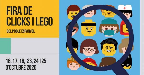 Feria de Clicks y Lego