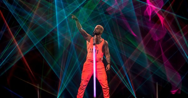 Maluma, en Barcelona