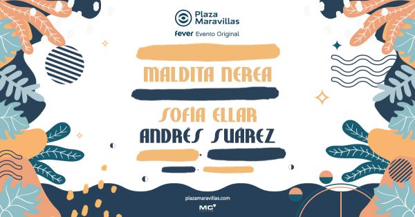 Festival Plaza Maravillas 2021