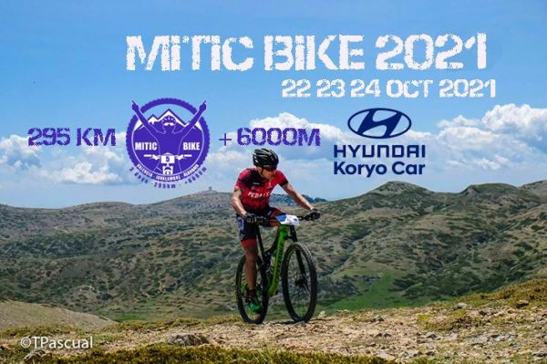 Mitic Bike Valencia-Javalambre-Alboraya by Hyundai Koryo Car