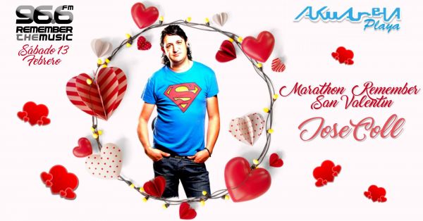 MARATHON AKUARELA PLAYA EN LA 96.6 FM