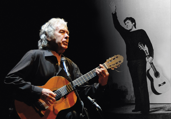 Paco Ibáñez / 22 Festival Mil·lenni