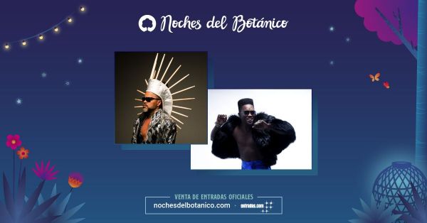 Carlinhos Brown / Cimafunk - Noches del Botánico 2021