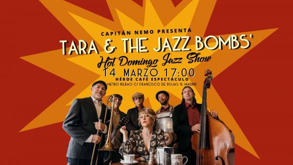 Tara & The Jazz Bombs'