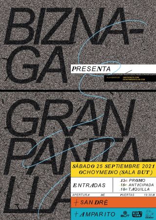 Biznaga / Sandré / Amparito