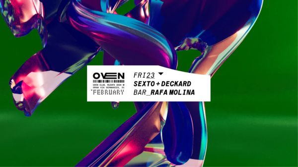 Sexto + Deckard / Bar: Rafa Molina