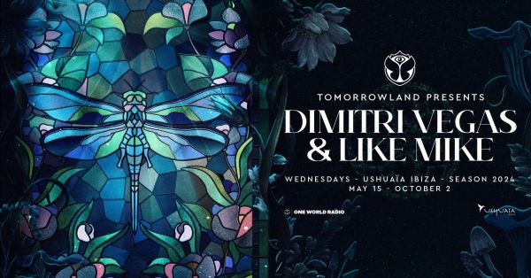 Tomorrowland presents: Dimitri Vegas & Like Mike