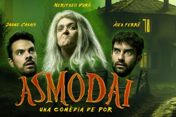 ASMODAI - Una comèdia de por