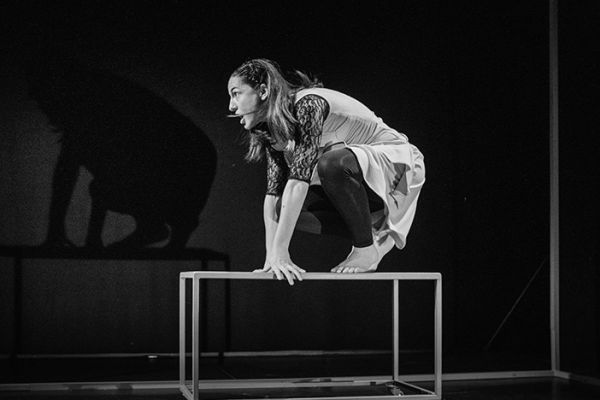 Performance "Unveiled Blanca"