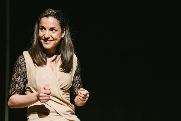 Performance "Unveiled Blanca"