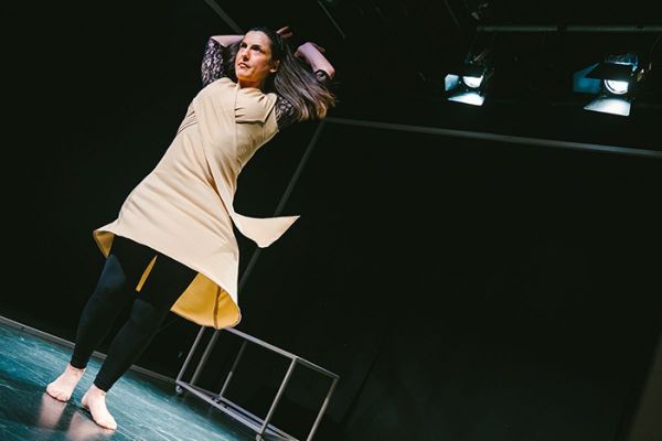 Performance "Unveiled Blanca"
