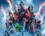 Película "CAZAFANTASMAS: IMPERIO HELADO"