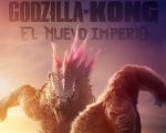 Película "GGodzilla y Kong: El nuevo imperio"