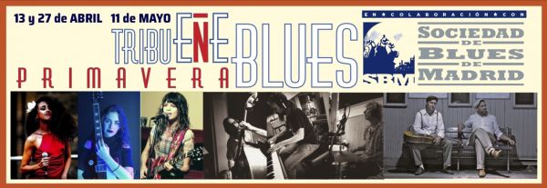 TRIBUEÑE SPRING BLUES CYCLE