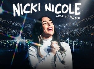 Nicki Nicole