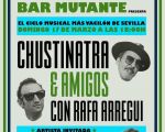 CHUSTINATRA & amigos con RAFA ARREGUI
