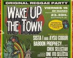 WAKE UP THE TOWN!