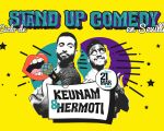KEUNAM Y HERMOTI | Ciclo de Stand Up Comedy