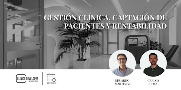 Multiply the recruitment of patients and profitability of your clinic