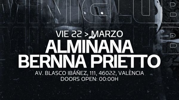 VIERNES Tech House Session