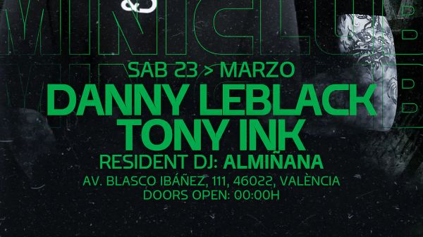 SÁBADO Tech House Session