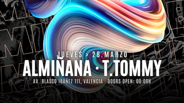 JUEVES Tech House Session