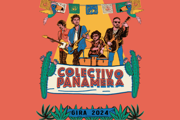 Colectivo Panamera