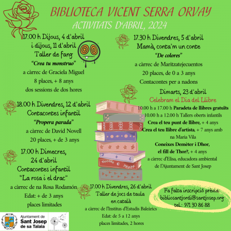 Contacontes per a nadons – Mamà conta’m un conte ‘De colores’