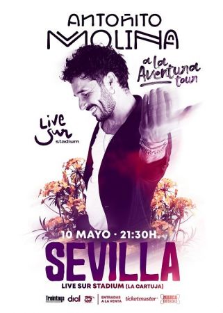 CONCIERTO ANTOÑITO MOLINA