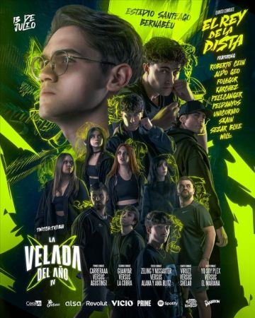 La Velada Del Año IV