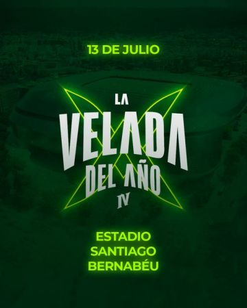 La Velada Del Año IV