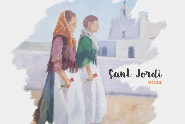 Festes de Sant Jordi – Festival de folklore