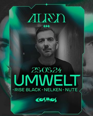 Λ Ｌ Ｉ Ξ Ｎ w/ UMWELT