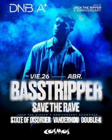 DNB A+ | BASSTRIPPER