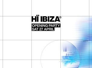 Hï Ibiza Opening Party
