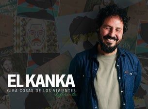 El Kanka - COSAS DE LOS VIVIENTES - DIFERENTE