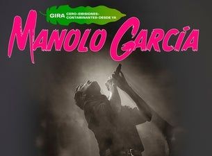 Manolo García | Gira 2024