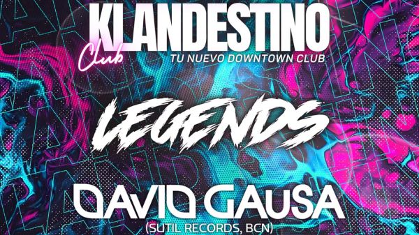 KLANDESTINO