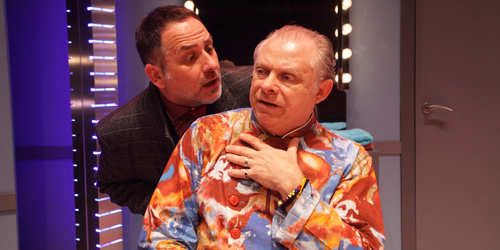 Espectáculo "POR LOS PELOS"