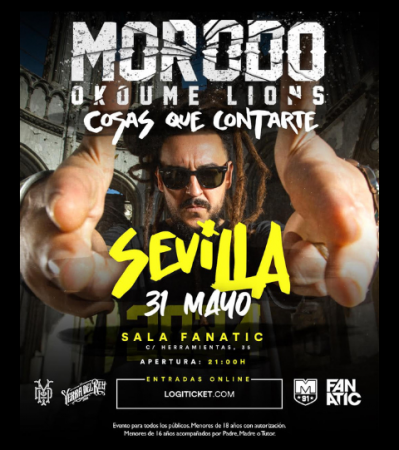 Morodo and Okoumé Lions