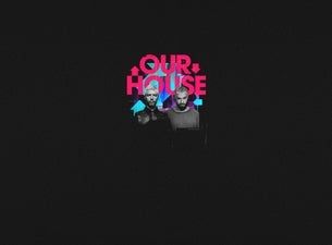 MEDUZA & James Hype Present Our House