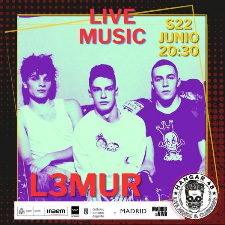 L3MUR (Tribute RAGE AGAINST THE MACHINE)
