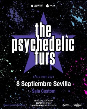 The Psychedelic Furs