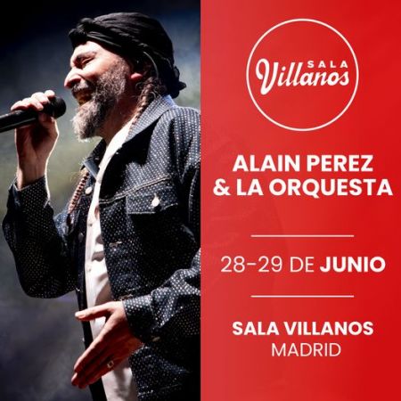Alain Perez & La Orquesta