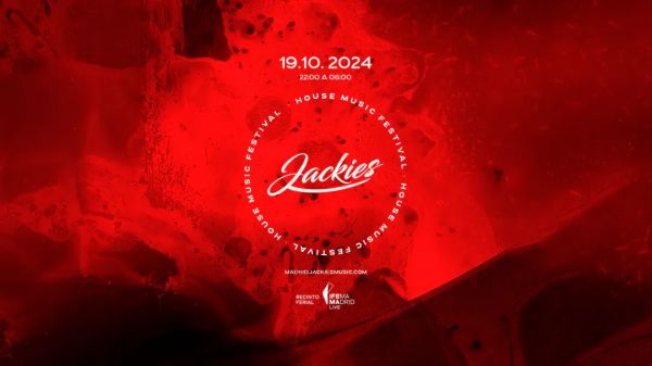 Jackies House Music Festival Madrid