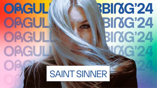 SAINT SINNER (Skin club Madrid) ORGULLO